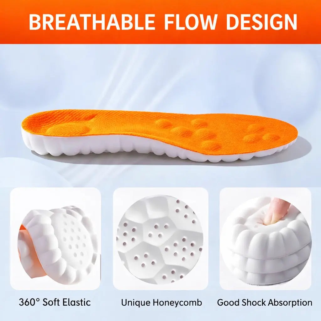 Steperz Massage Insoles Steperz