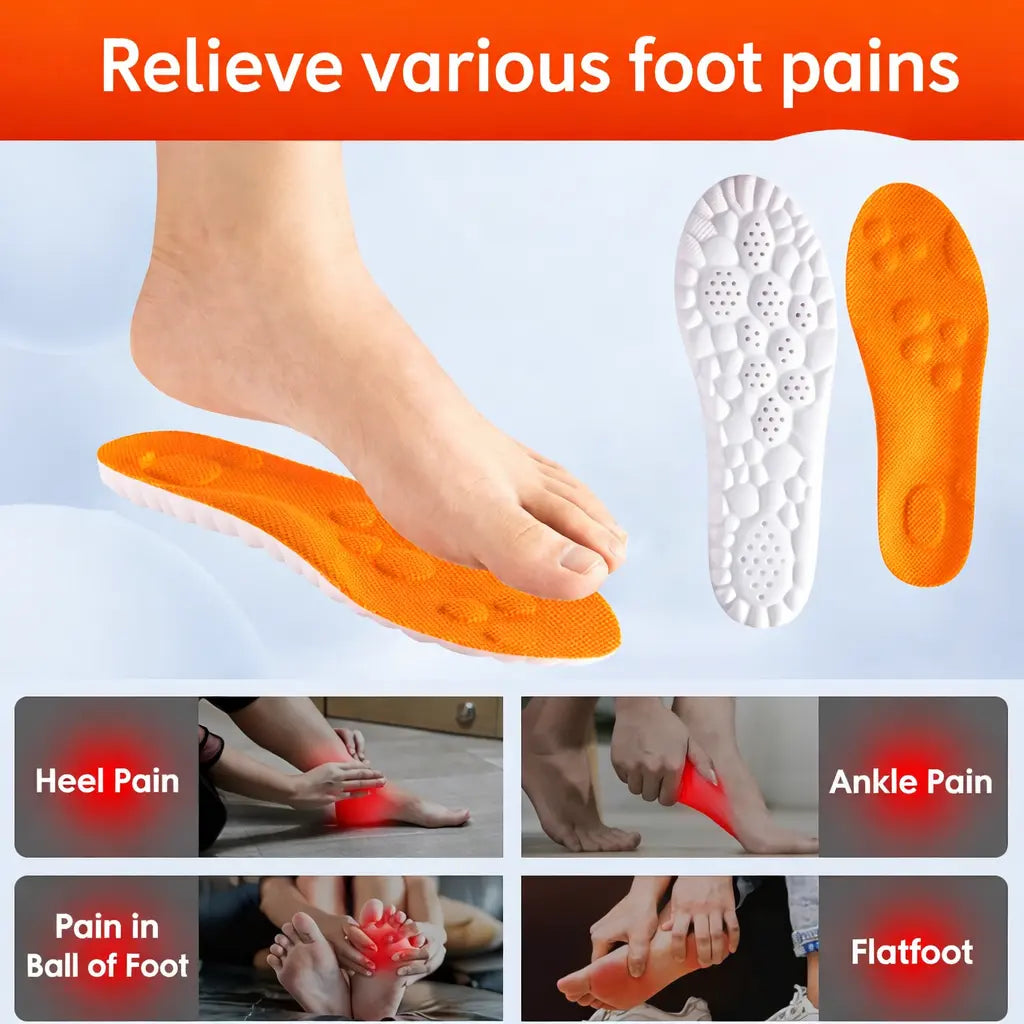 Steperz Massage Insoles Steperz